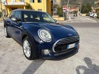 Usata Mini Cooper Clubman 149 CV (109 kW) 2016 Blu Station wagon