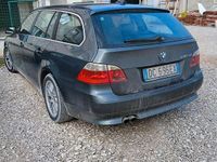 Usata BMW 530 M Sport 231 CV (169 kW) 2006 Grigio Station wagon