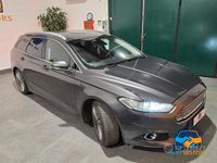 Usata Ford Mondeo Titanium S 150 CV (110 kW) 2015 Grigio Station wagon