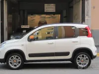 Usata Fiat Panda 4x4 75 CV (55 kW) 2014 Bianco Utilitaria