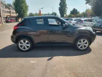 Usata Nissan Juke Tekna 117 CV (86 kW) 2012 Nero SUV