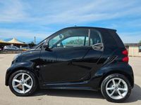 usata Smart ForTwo Coupé 1000 TOTAL BLACK