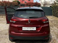 Usata Renault Scénic IV 120 CV (88 kW) 2019 Rosso Monovolume