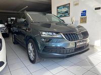 Usata Skoda Karoq Executive 116 CV (85 kW) 2019 Grigio SUV