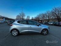 Usata Renault Clio IV 75 CV (55 kW) 2015 Grigio Utilitaria