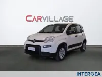 Usata Fiat Panda Street 70 CV (51 kW) 2022 Bianco Utilitaria