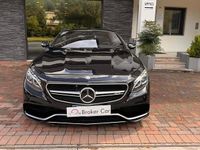 Usata Mercedes S500 AMG 584 CV (429 kW) 2015 Nero Berlina