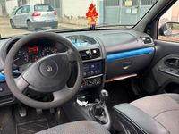 Usata Renault Clio II 75 CV (55 kW) 2008 Grigio Utilitaria