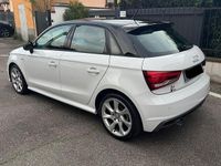 Usata Audi A1 Sportback Comfort 2018 Bianco Utilitaria