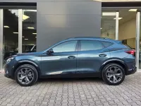 Usata Cupra Formentor 150 CV (110 kW) 2025 Bluazzurro SUV