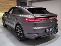 Usata Porsche Cayenne Coupe 340 CV (250 kW) 2020 Grigio/scuro Coupé
