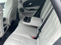 Usata Land Rover Range Rover evoque 240 CV (176 kW) 2015 Nero SUV