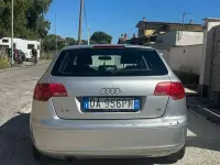 Usata Audi A3 Ambiente 116 CV (85 kW) 2006 Utilitaria