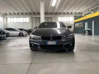 Usata BMW 430 Gran Coupé Luxury Line 258 CV (189 kW) 2016 Grigio Coupé