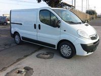 usata Opel Vivaro 2.0 CDTI 115CV FURGONE TETTO BASSO L1-H1