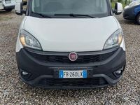 Usata Fiat Doblò 105 CV (77 kW) 2015 Bianco Monovolume