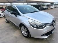 Usata Renault Clio IV Zen 75 CV (55 kW) 2016 Grigio Berlina