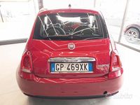 Usata Fiat 500 Red 70 CV (51 kW) 2023 Rosso Utilitaria