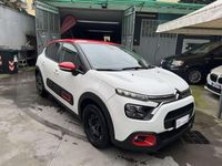 Usata Citroën C3 PureTech 83 CV (61 kW) 2022 Bianco Berlina
