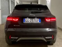 Usata Jaguar E-Pace SE 163 CV (119 kW) 2021 Nero SUV