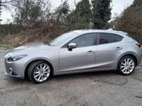 Usata Mazda 3 Exceed 150 CV (110 kW) 2014 Berlina