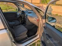 Usata Opel Meriva Club 90 CV (66 kW) 2010 Grigio Monovolume