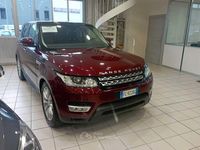 Usata Land Rover Range Rover 249 CV (183 kW) 2016 Viola SUV