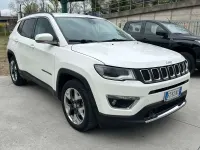Usata Jeep Compass Limited 120 CV (88 kW) 2019 Bianco SUV