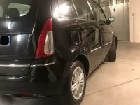 Usata Lancia Musa 90 CV (66 kW) 2009 Nero Monovolume
