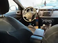 Usata Alfa Romeo Giulietta 105 CV (77 kW) 2013 Grigio Utilitaria