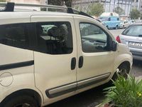 Usata Fiat Qubo Trekking 95 CV (69 kW) 2018 Bianco Monovolume