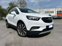 Usata Opel Mokka X S 116 CV (85 kW) 2017 Bianco SUV