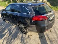 Occasion Opel Insignia Cosmo 160 ch (117 kW) 2009 Break
