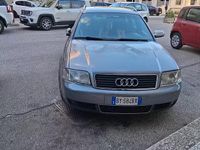 Usata Audi A6 180 CV (132 kW) 2002 Grigio Station wagon