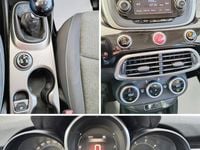 Usata Fiat 500X Lounge 120 CV (88 kW) 2017 Nero SUV