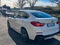 Usata BMW X4 190 CV (139 kW) 2015 Bianco SUV