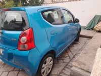 Usata Suzuki Alto 68 CV (50 kW) 2013 Blu Utilitaria
