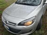 Usata Opel Astra 130 CV (95 kW) 2015 Grigio Station wagon