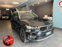 Usata Volvo XC40 Business Edition 163 CV (119 kW) 2020 Nero SUV