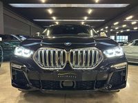 Usata BMW X6 M 530 CV (389 kW) 2020 Nero SUV