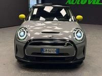 Usata Mini Cooper SE Resolute Edition 75 kW (102 CV) 2023 Grigio Utilitaria