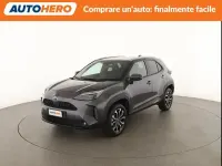 Usata Toyota Yaris Cross Trend 116 CV (85 kW) 2022 Grigio SUV