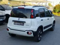 Usata Fiat Panda Cross Cross 69 CV (50 kW) 2024 Bianco pastello Utilitaria
