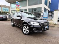 Usata Audi Q5 Advanced Plus 163 CV (119 kW) 2016 Nero SUV