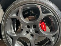 Usata Alfa Romeo Stelvio Competizione 2022 Grigio SUV