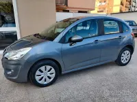 Usata Citroën C3 Seduction 60 CV (44 kW) 2011 Grigio Utilitaria