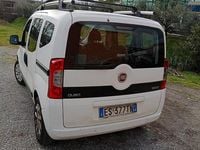 Usata Fiat Qubo Trekking 75 CV (55 kW) 2013 Bianco Monovolume