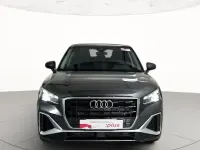 Usata Audi Q2 Advanced 116 CV (85 kW) 2024 Grigio daytona perlato SUV