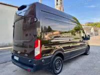 Usata Ford Transit 131 CV (96 kW) 2022 Marrone Furgone
