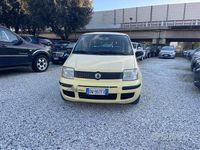 Usata Fiat Panda 54 CV (39 kW) 2009 Giallo Utilitaria